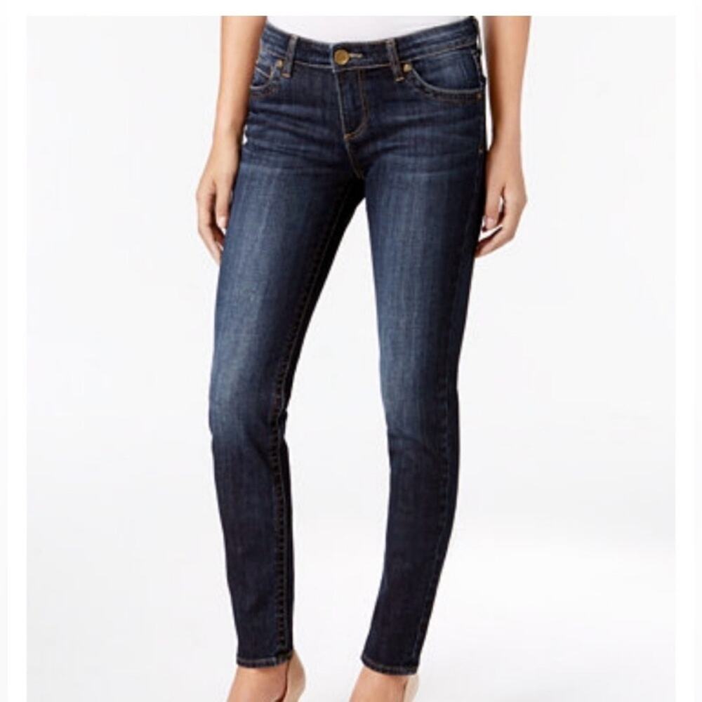 Kut Diana Skinny Jean Size 16